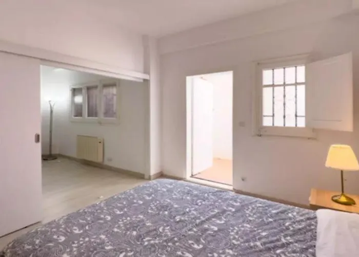 Precioso Estudio En Sant Gervasio